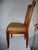 Vintage French Art Deco Dining Chairs, 1930s, Set of 10 For Sale - Image 12 of 14