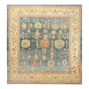 10’2″ X 10’6″ Persian Sultanabad Area Rug