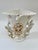 Late 19th Century Antique French Ornate Old Paris Porcelain Mantel Urn Flower Trophy Vase For Sale - Image 5 of 11