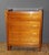 Vintage Commode in Cherry, 1970 For Sale - Image 13 of 13