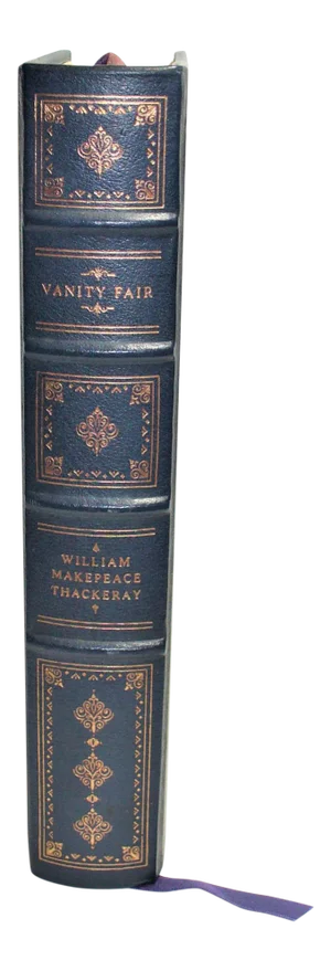 Vanity Fair by William Makepeace Thackery