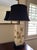 Nardini Studios 1950s Nardini Studio Los Angeles Hollywood Regency Chinoiserie Ceramic Lamp For Sale - Image 4 of 10
