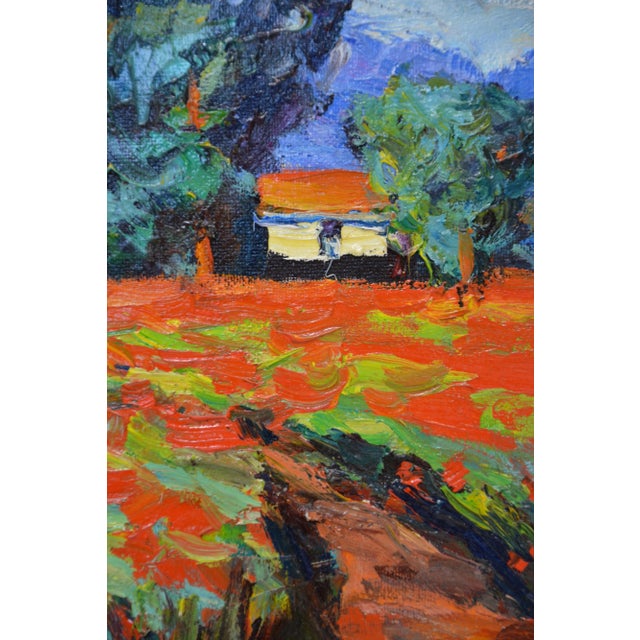 Landscape 6. Modern Original Painting. For Sale - Image 4 of 8