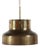 Bumling Pendant by Anders Pehrsson of Brass with Great Patina. Made by Studio Lyktan in Sweden, 1970s from Ateljé Lyktan For Sale
