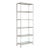 Chelsea House Etagere in Silver For Sale