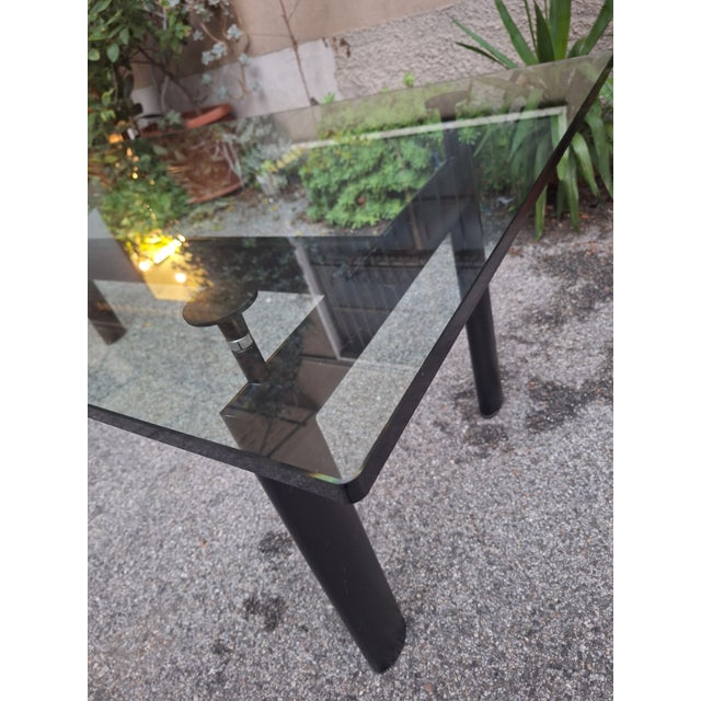 LC6 Dining Table by Le Corbusier for Cassina, 1960s For Sale - Image 10 of 15