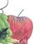 Vintage Painted Tole Metal Fruit Wall Sculpture For Sale - Image 9 of 15