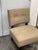 Crate & Barrel Crate & Barrel Mid-Century Modern Style Slipper Chair For Sale - Image 4 of 12