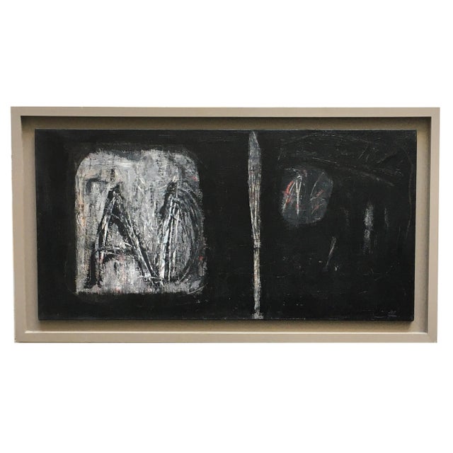 It Was Inevitable - Mixed Technique on Canvas - Massimo D'Orta, Italy, 2007 For Sale - Image 10 of 10