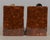 Ceramic French Faience Hb Quimper Bookends by Berthe Savigny For Sale - Image 7 of 9