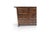 Large Spanish Rustic Carved Wood Credenza For Sale - Image 6 of 13