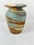 Mission Vintage Niloak Mission Swirl Vase For Sale - Image 3 of 6