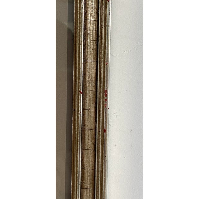 Brown 1920s French Gravure Print "Palais De Fontainbleu" For Sale - Image 8 of 11