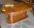 Italian Italian 1950s Walnut Table For Sale - Image 3 of 7