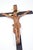 Late 19th Century Linden Wood Carved Crucifix, Bohemia, 1800s For Sale - Image 9 of 15