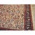 Late 19th Century 1880s Multicolor Tree of Life Tribal Shrub n.w Antique Bakshaiesh Rug Square Carpet For Sale - Image 5 of 9