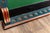 Incredibly Unique American 19th Century Painted Pool | Billiard | Snooker Cue Rack For Sale - Image 15 of 16