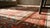 Textile 1890s Red Geometric Tribal Caucasian Kazak Fachralo Rug 6'8" X 7'9" Handknotted Wool Carpet For Sale - Image 7 of 8