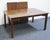Brown Thomasville Furniture Tokaido Collection Banded Walnut Asian Modern 102" Dining Table 10821-752 For Sale - Image 8 of 14