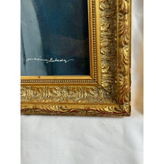 Maxine Estachy French Portrait Artist For Sale In Wichita - Image 6 of 6