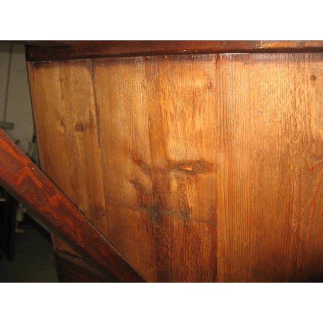 Fir Capretta Table, 1950s For Sale - Image 11 of 15