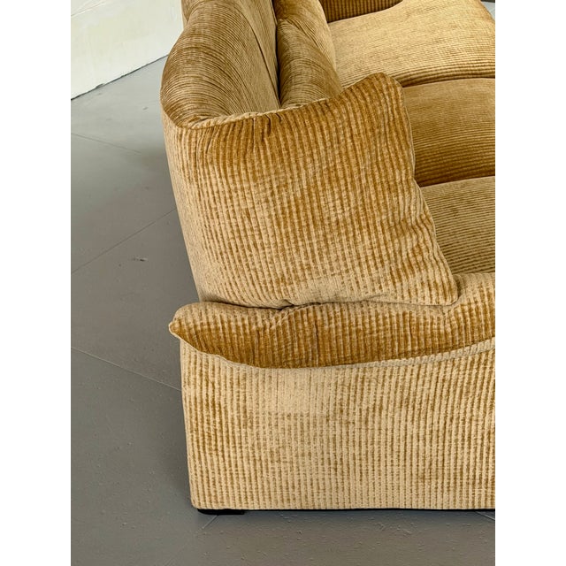 Modern 1980s Attributed to Vico Magistretti Portovenere Sofa for Cassina For Sale - Image 3 of 4