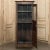18th Century Rustic Country French Vitrine ~ Bonnetier For Sale - Image 4 of 13