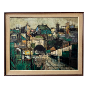 Jean Kalisch, San Francisco's Broadway Tunnel
