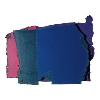 Contemporary Abstract Aerosol on Assembled Masonite (Isorel) "Untitled 170" by Andre Debono For Sale