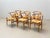 Wood Vintage CH24 Wishbone Chairs by Hans J. Wegner for Carl Hansen & Søn, Denmark, 1990s, Set of 6 For Sale - Image 7 of 18