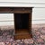 Classic English Chesterfield Desk in Brown Leather from RAC For Sale - Image 16 of 18