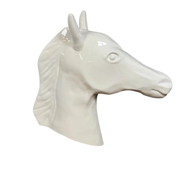1960s Philippe Arrachard, Resin Horse, 1960s, Polycarbonate For Sale - Image 5 of 10