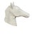 1960s Philippe Arrachard, Resin Horse, 1960s, Polycarbonate For Sale - Image 5 of 10