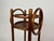 Bentwoon Plant Stand by Otto Wagner for Thonet, 1890s For Sale - Image 6 of 11