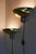 Contemporary Mid-Century German Brass Sconces from Art-Line, 1980s, Set of 2 For Sale - Image 3 of 13
