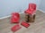 Model 4875 Chairs by Carlo Bartoli for Kartell, 1970s, Set of 2 For Sale - Image 6 of 7