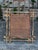 Tramp Art Gilded Mirror with Hand-Carved Frame, circa 1920 For Sale - Image 11 of 12