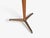1940s Mid-Century Modern Edward Wormley, Rare Snack Floor Lamp, Wood, Brass For Sale - Image 14 of 15