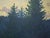 Bahndorf Heribert, Lakeside Landscape, 1930, Oil Painting on Cardboard, Framed For Sale - Image 16 of 18