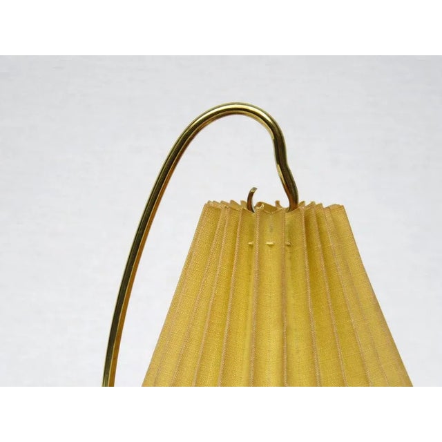 Beige Beige Shrinkpack Table Lamp Lantern, 1950s For Sale - Image 8 of 13