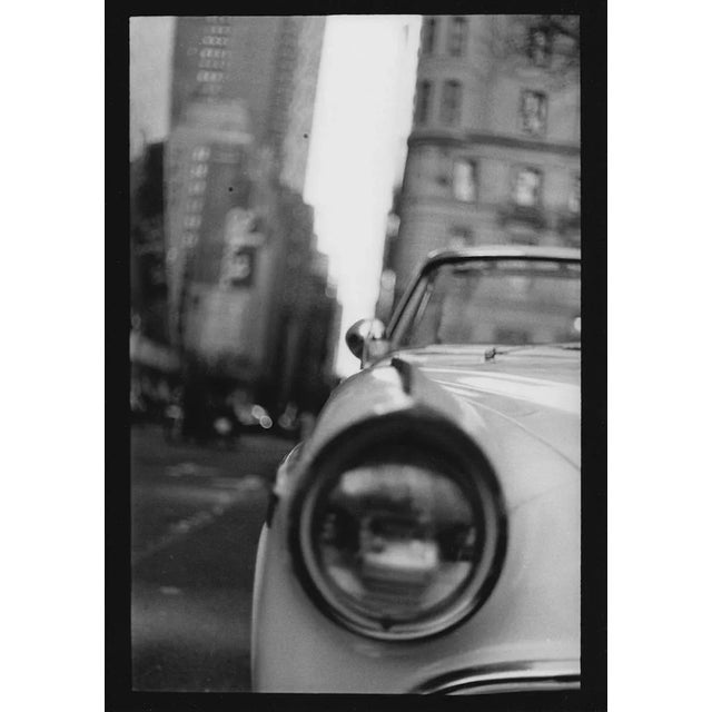 From the series New York by Giacomo Brunelli, this is a Silver Gelatin print in a limited edition of 10 in this size of 9"...