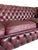 Purple Chesterfield Sofas in Purple Leather, 1980, Set of 3 For Sale - Image 8 of 10