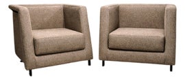 Example of Geraldo de Barros Seating