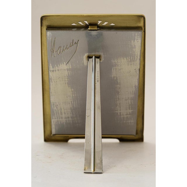 1920s Art Deco Picture Frame, Vienna, 1920s For Sale - Image 5 of 6
