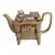 1988 Vintage Paul Cardew Design Collectible Ceramic Novelty Teapot"Baking Day" Made in England For Sale