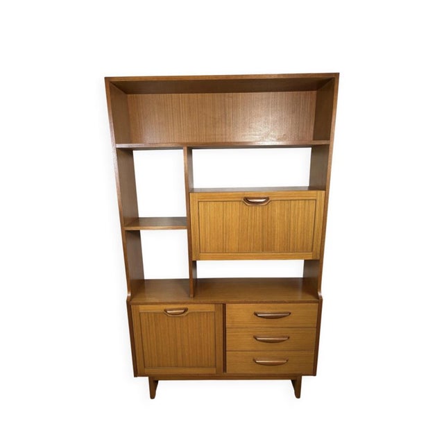 Mid-Century Stateroom Room Divider from Stonehill, 1970s For Sale - Image 11 of 11