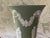 Wedgwood Sage Green Jasperware Urn Vase - The Graces c.1930s For Sale - Image 4 of 7