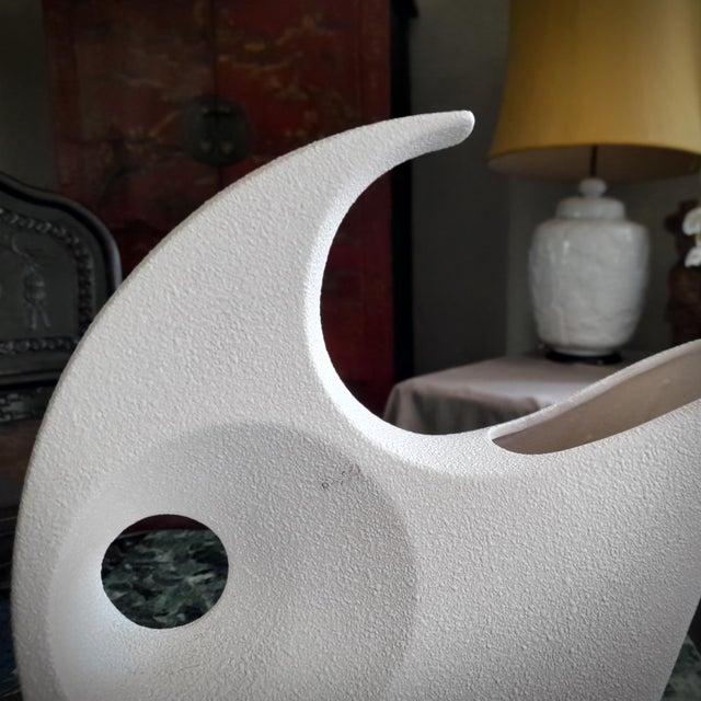 Vase by Roberto Rigon for Bertoncello, 1960s For Sale - Image 6 of 18