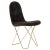 Cactus Sheepskin Dining Chair by Cuero Design For Sale - Image 9 of 9