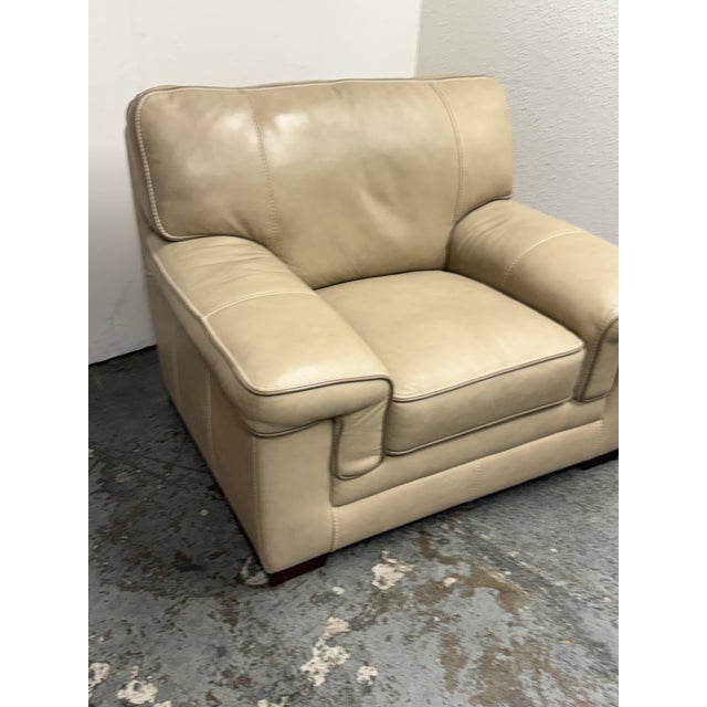Zhejiang Trayton Co Lounge Armchair For Sale - Image 4 of 12